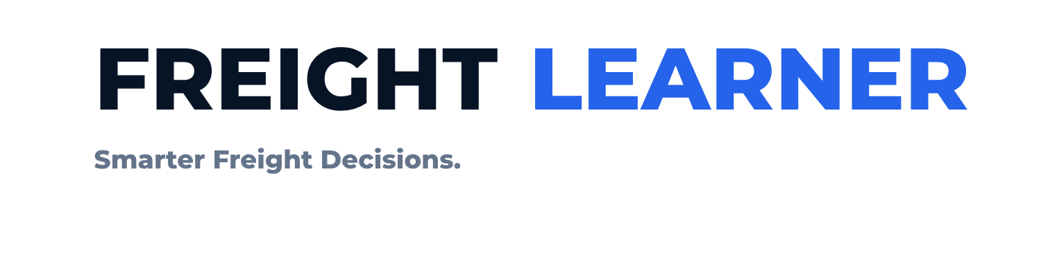 Freight Learner Logo