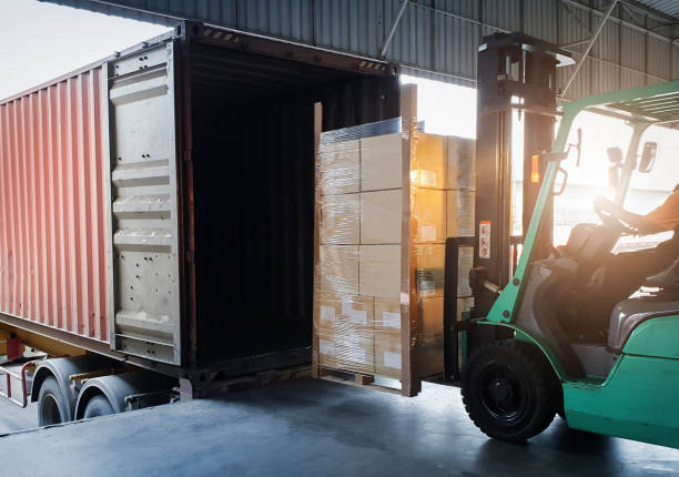 Container Loading=