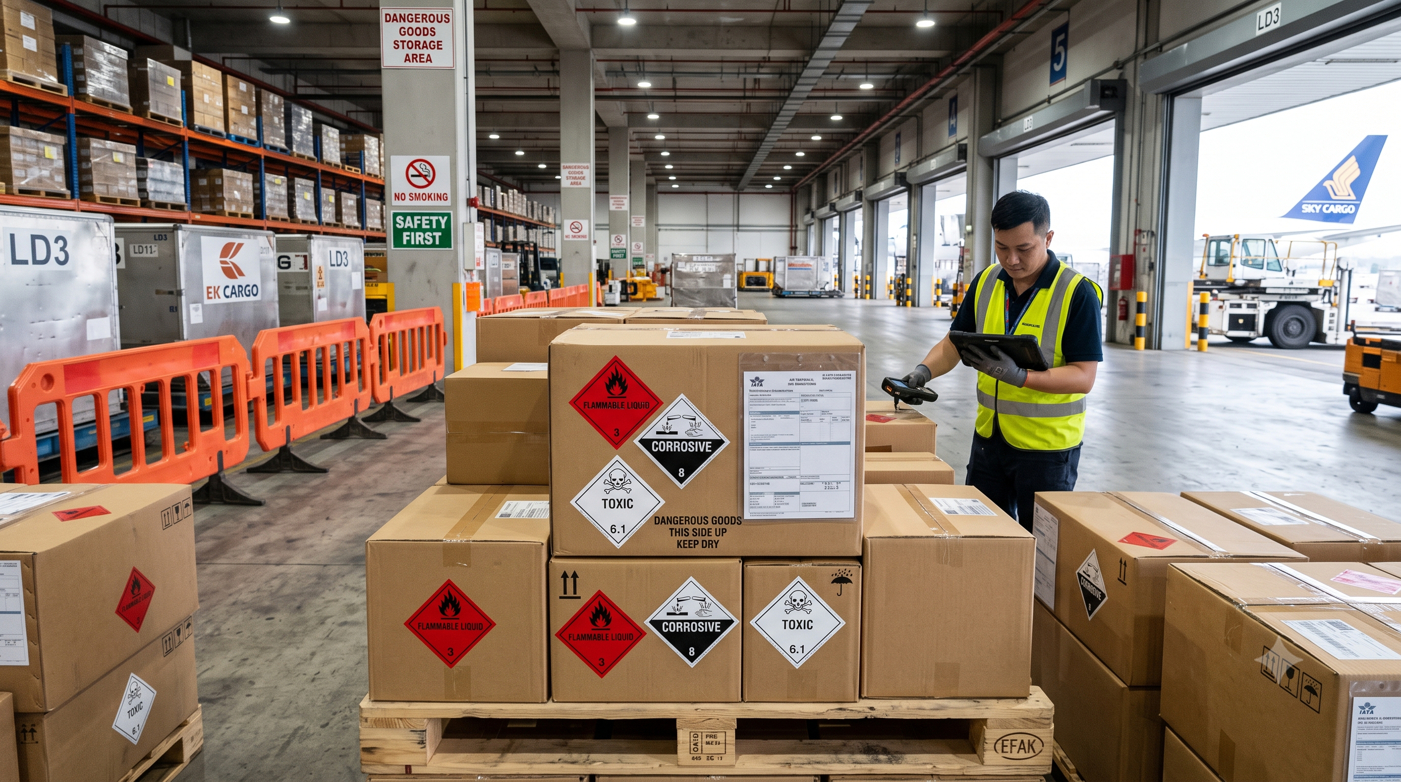 bill of lading