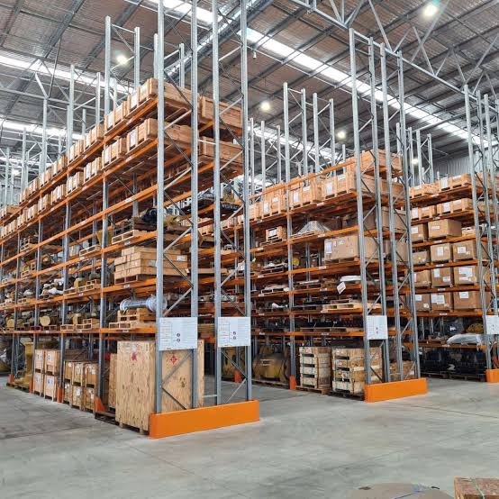 Warehouse Pallet=